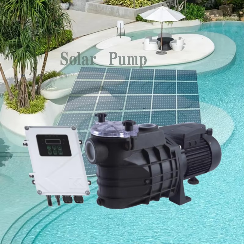 Solar Pool Pump 48V Dc - Kepeida DC 48V 0.5 kW Swimming
