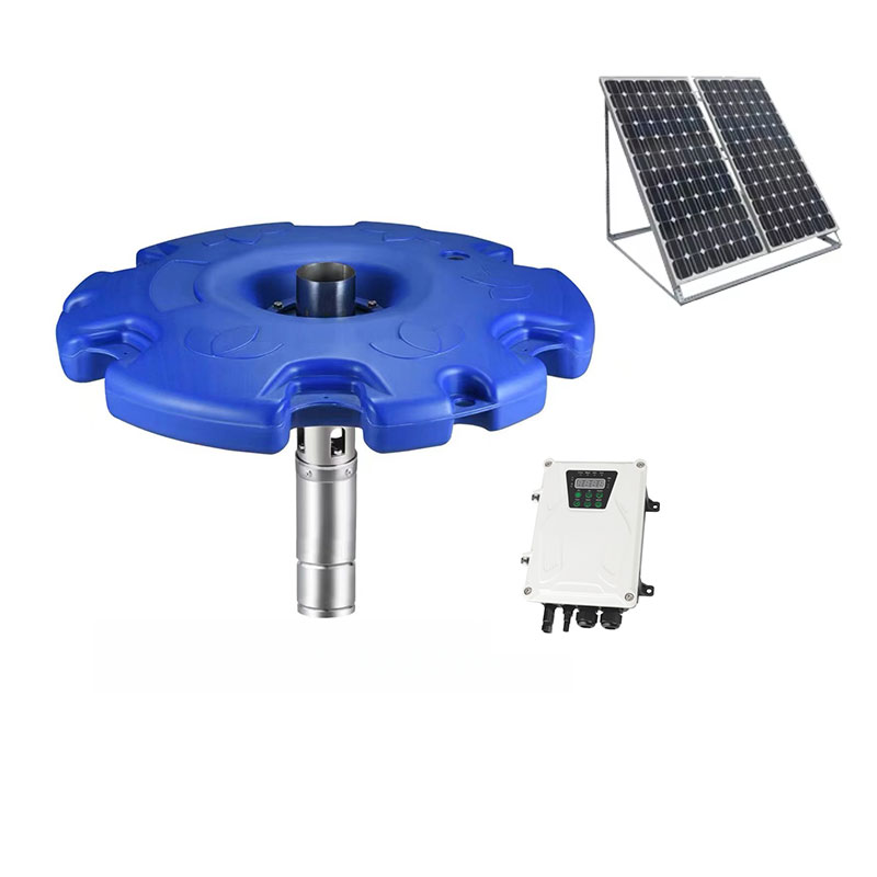Solar Pool Pump 48V Dc - Solar Panel Surface 1.5kw DC 48v
