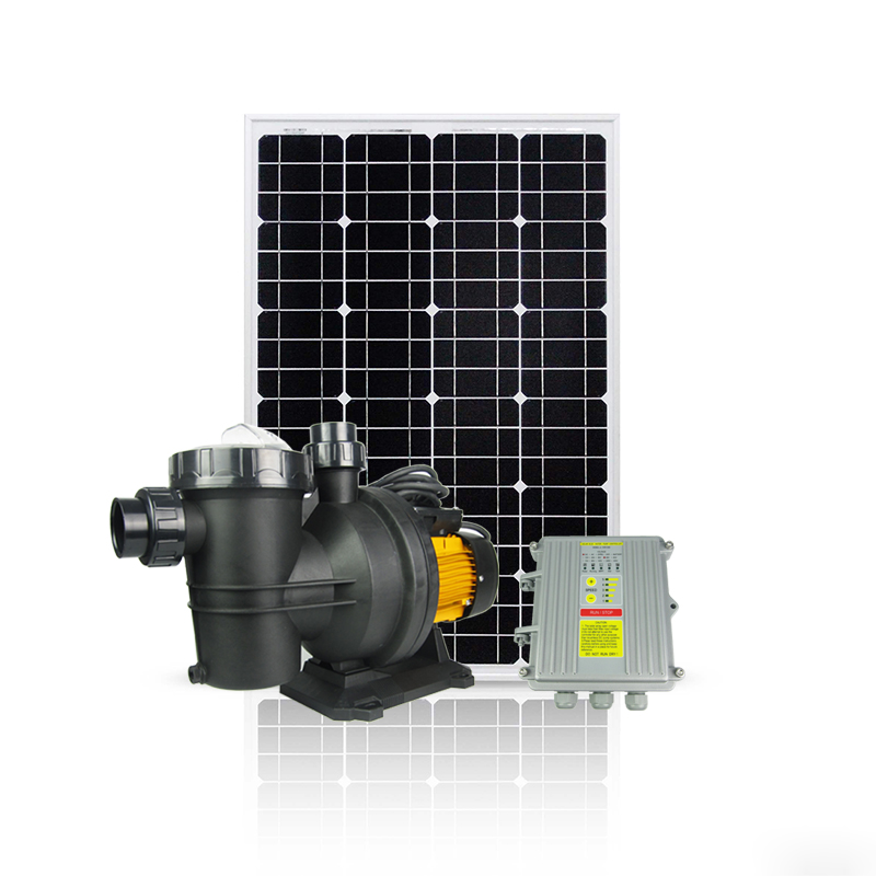 Solar Pool Pump 48V Dc - 48VDC 500W Brushless DC Solar Powered