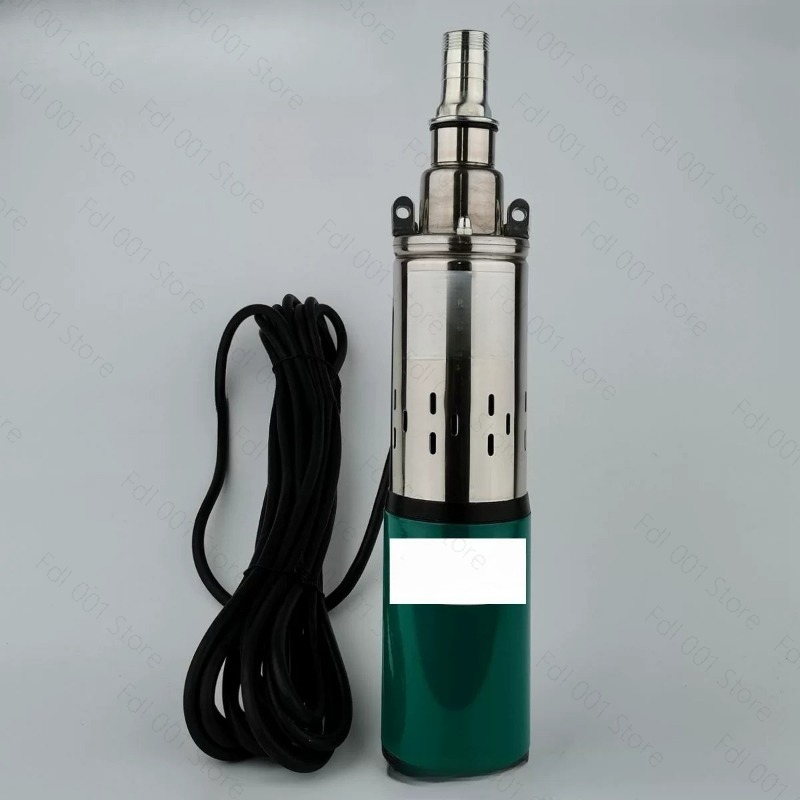 Solar Irrigation Pump 12V - 12V DC Solar Pump 24V Deep