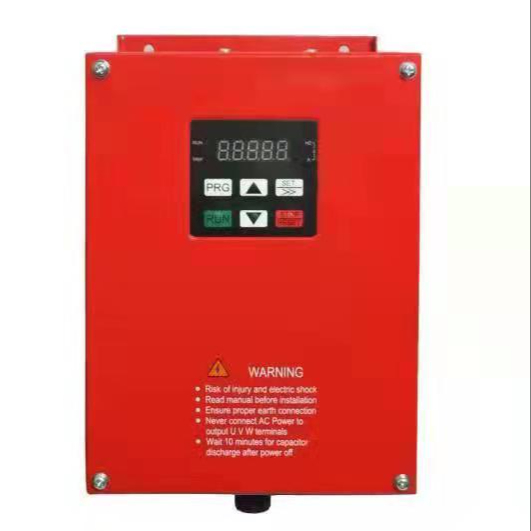 Solar Pump Inverter 2.2Kw - 900Vdc Outdoor Waterproof IP65 2.2kw 380V