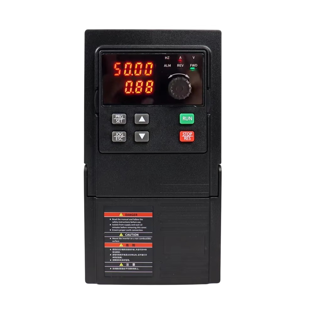 Solar Pump Inverter 2.2Kw - VFD Variable Frequency Drive 2.2KW VFD