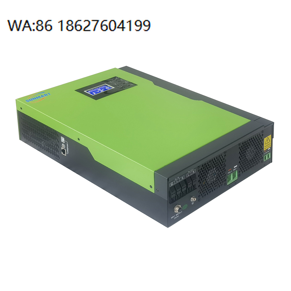 Solar Pump Inverter 5.5Kw Three Phase - 5.5KW 380V Three Phase Off Grid