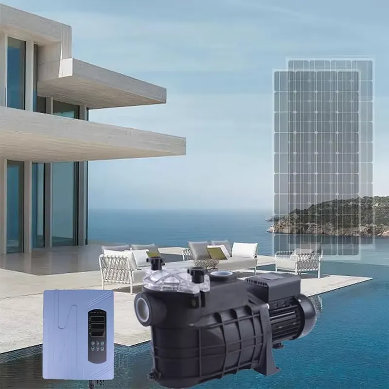 Solar Pool Pump 48V Dc - 48V 500W Brushless DC Solar Power