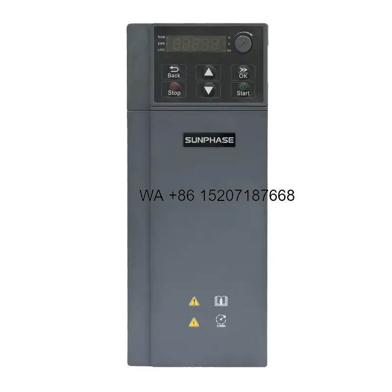 Wmwmnu for Sunphase 2.2kW High - Solar Pump Inverter 2.2Kw review and price