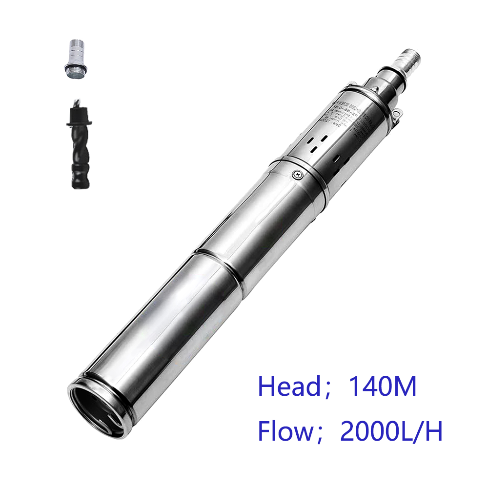 1HP Solar DC Water Pump High H - Solar Water Pump 1Hp Dc review and price