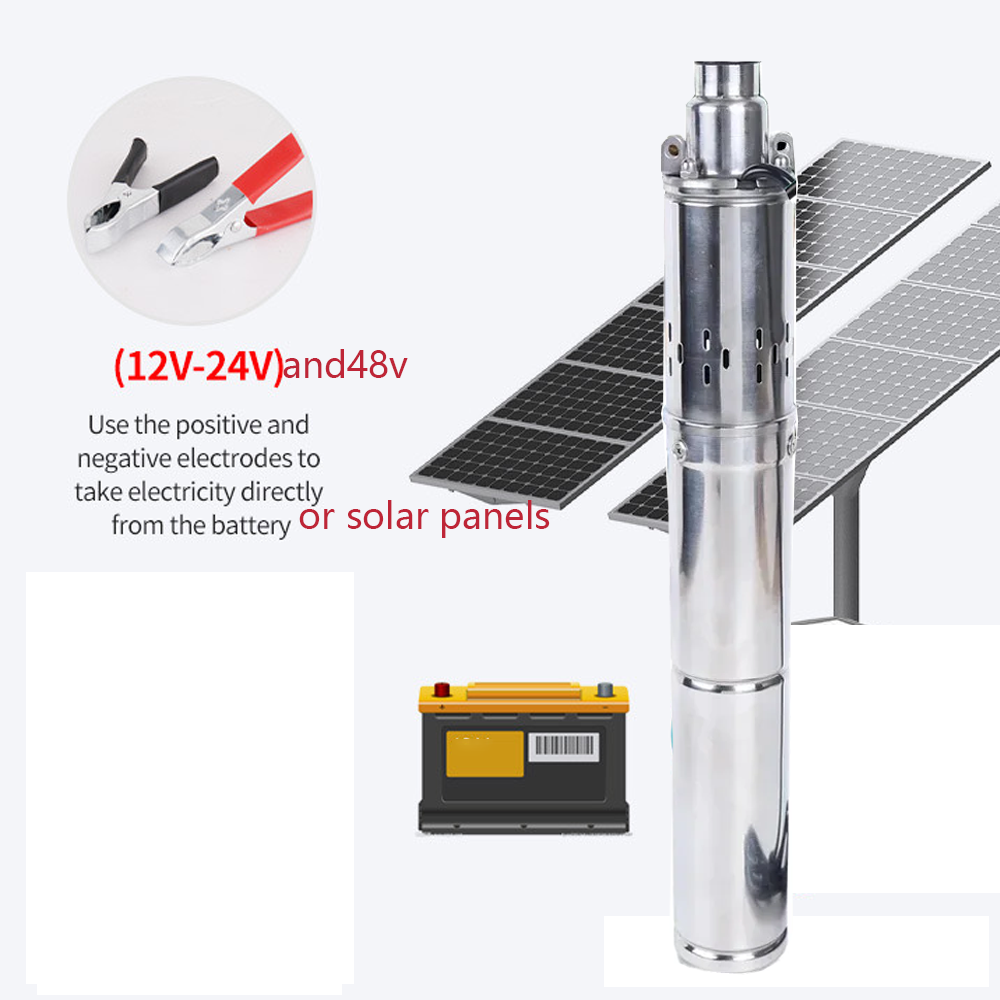 1HP Solar DC Water Pump High H - Solar Water Pump 1Hp Dc review and price