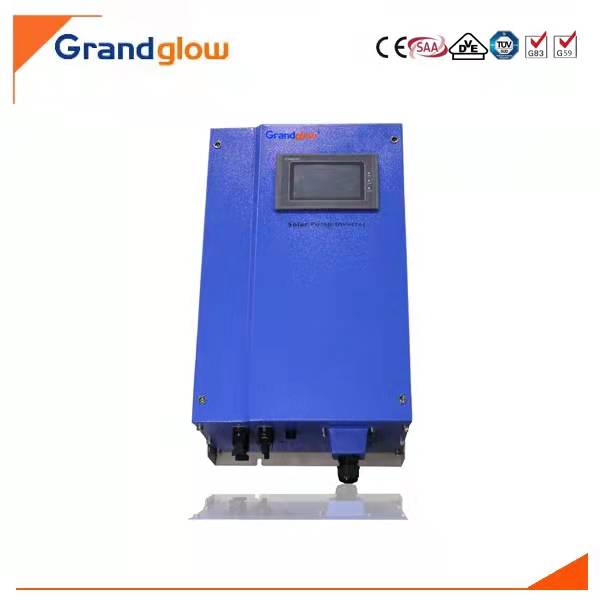 Gprs Function Three Phase Lcd  - Solar Pump Inverter 2.2Kw review and price