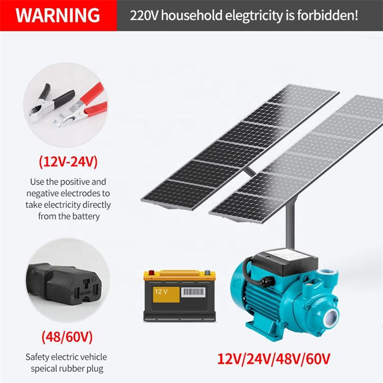 12V DC Solar Surface Water Pum - Solar Irrigation Pump 12V review and price
