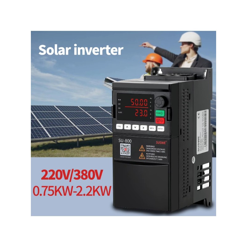 Solar VFD Solar Water Pump Inv - Solar Pump Inverter 2.2Kw review and price