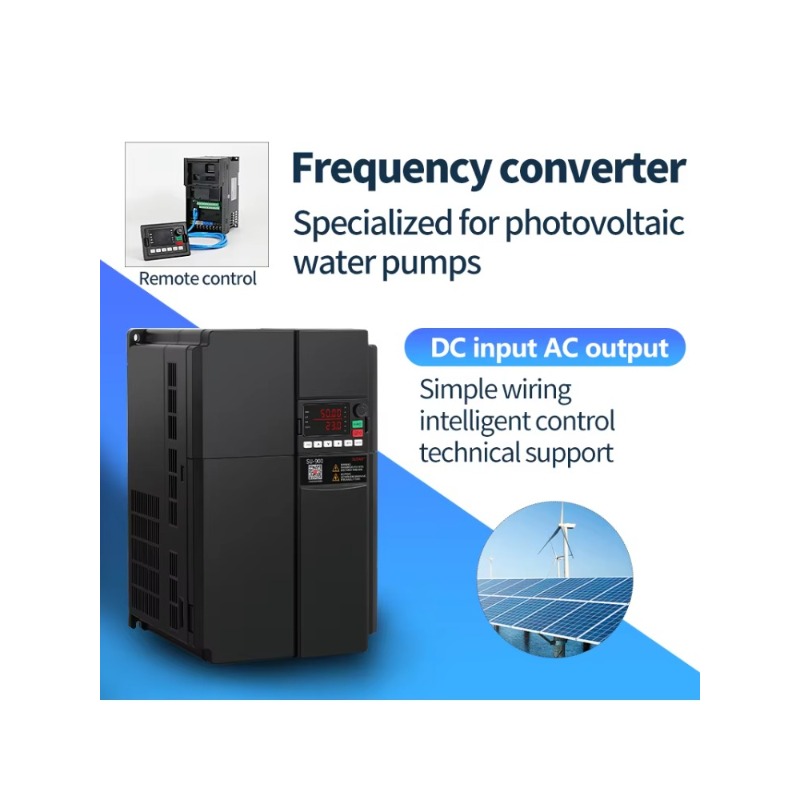 Solar VFD Solar Water Pump Inv - Solar Pump Inverter 2.2Kw review and price