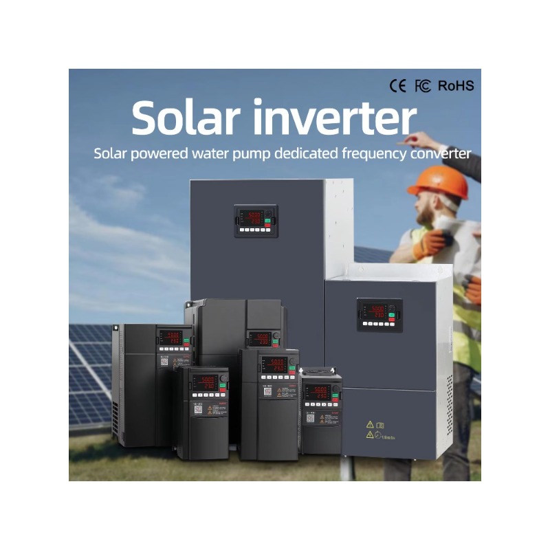 Solar VFD Solar Water Pump Inv - Solar Pump Inverter 2.2Kw review and price