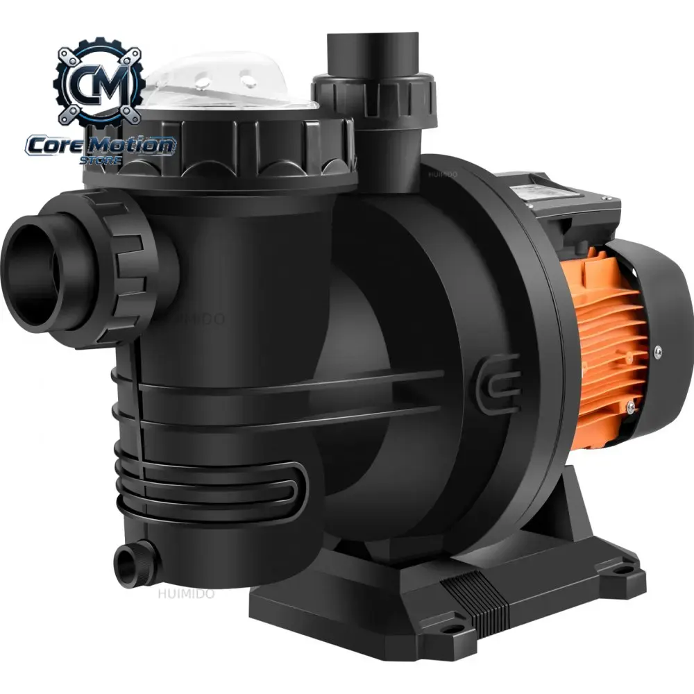VEVOR Pool Pump Swimming Pool  - Solar Pool Pump 48V Dc review and price