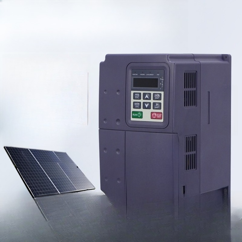 Solar photovoltaic three-phase - Solar Pump Inverter 5.5Kw Three Phase review and price