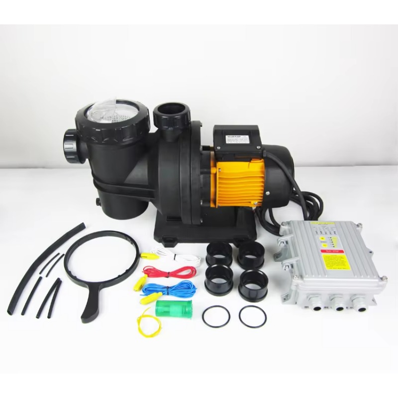 48VDC 500W Brushless DC Solar  - Solar Pool Pump 48V Dc review and price