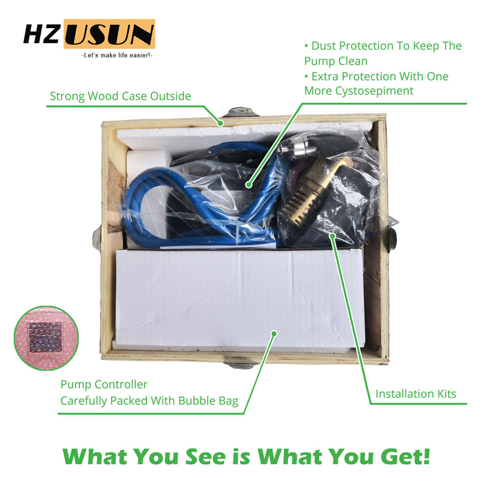1HP 1'' Solar Powered Surface  - Solar Water Pump 1Hp Dc review and price