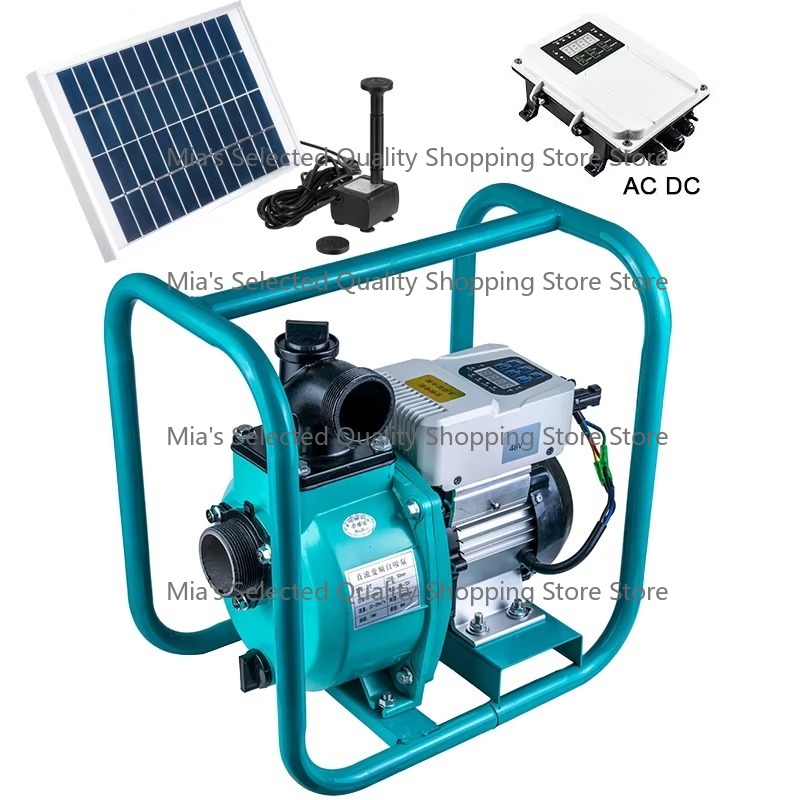 High Pressure High-Head Pump 2 - Solar Water Pump 1Hp Dc review and price