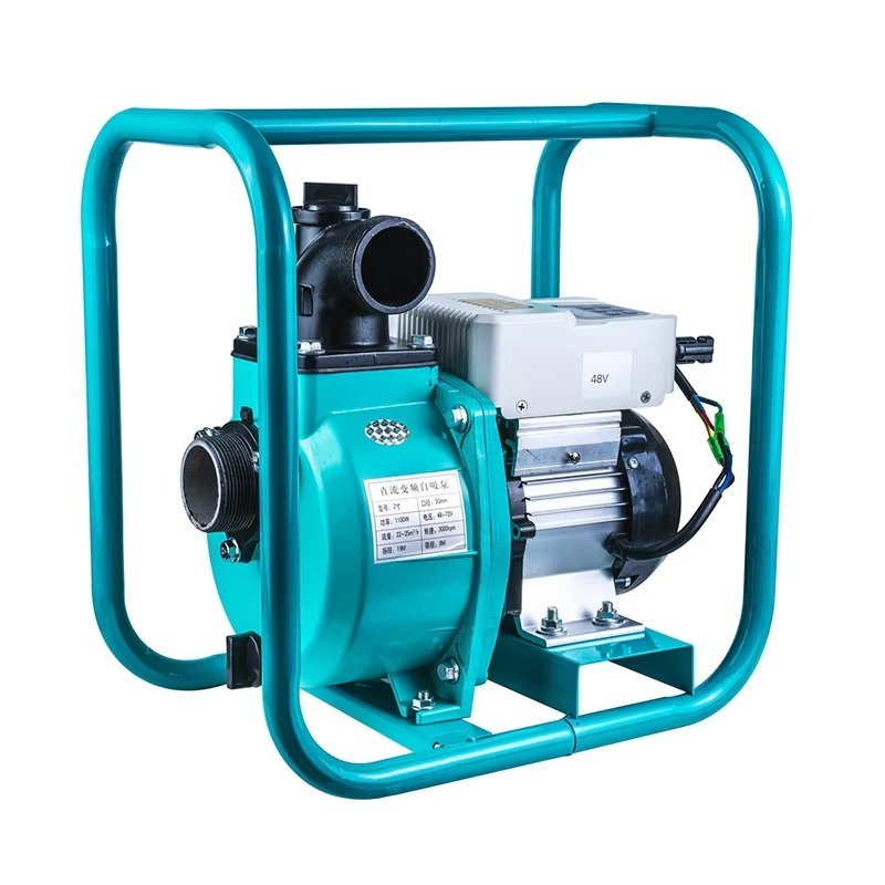 High Pressure High-Head Pump 2 - Solar Water Pump 1Hp Dc review and price