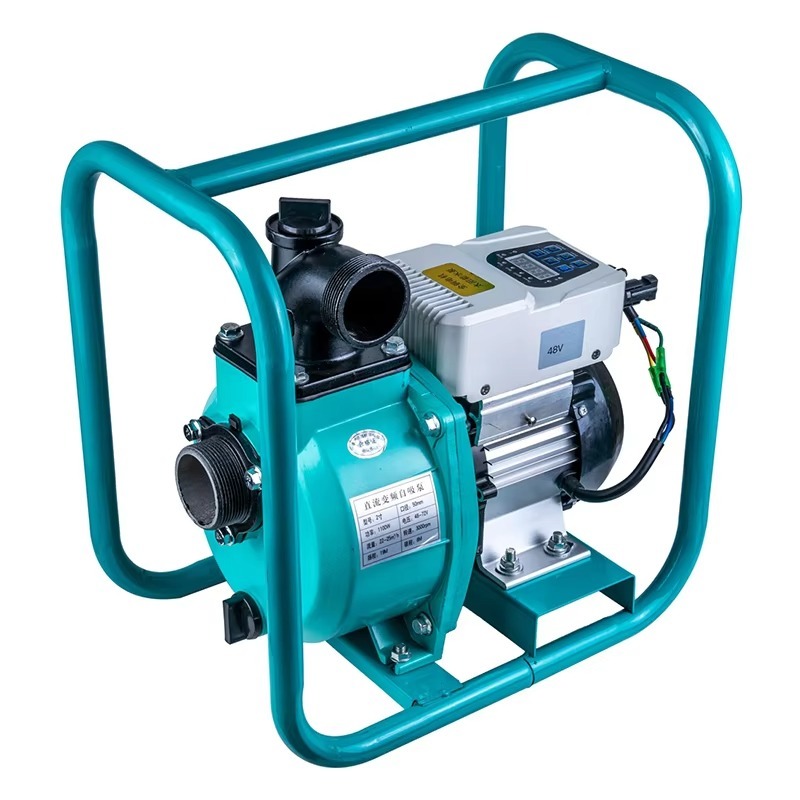 High Pressure High-Head Pump 2 - Solar Water Pump 1Hp Dc review and price