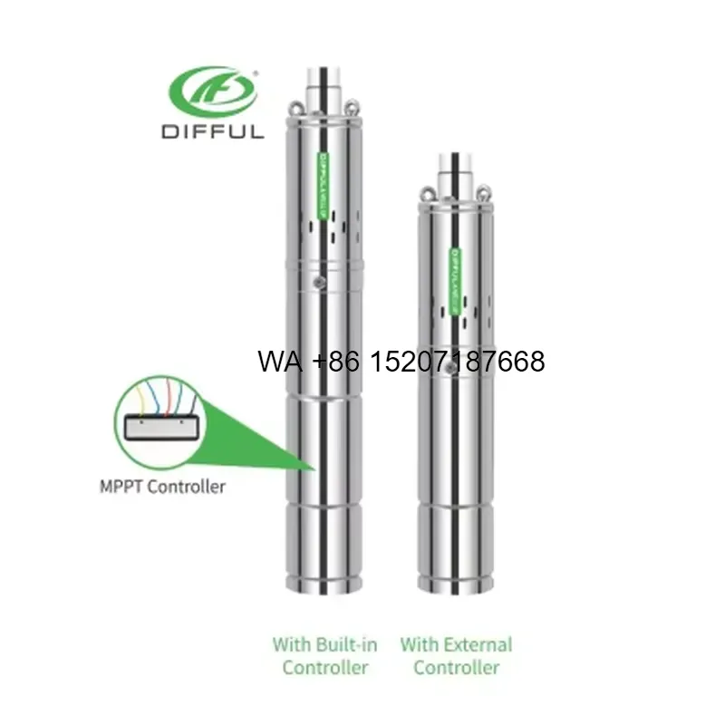 Wmwmnu 1HP Solar Water Pump DC - Solar Water Pump 1Hp Dc review and price