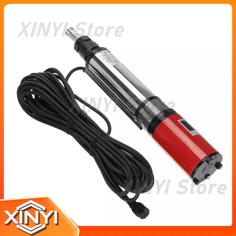 High Lift 55m Submersible Pump - Solar Irrigation Pump 12V review and price