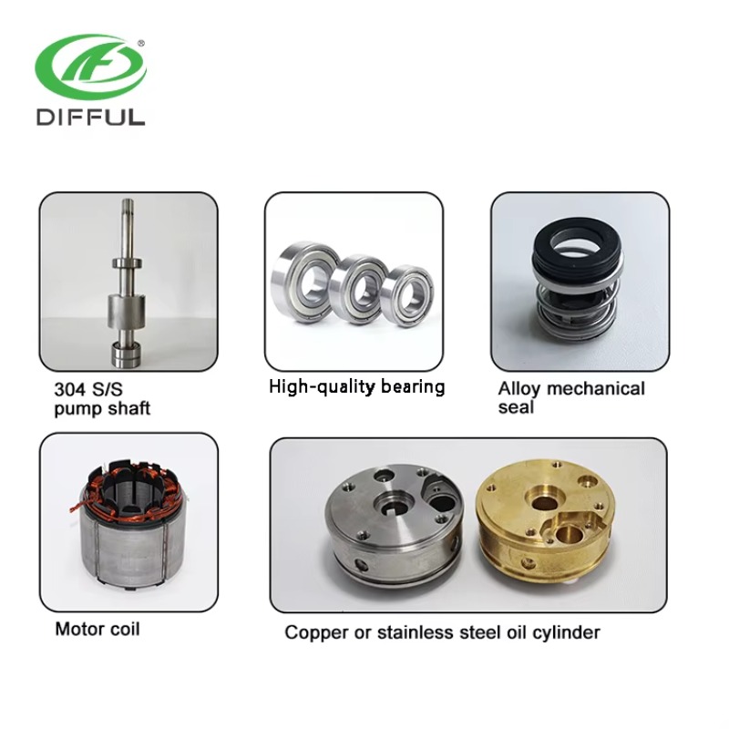 Dc High Pressure 48v 120m Deep - Solar Water Pump 48V Submersible review and price