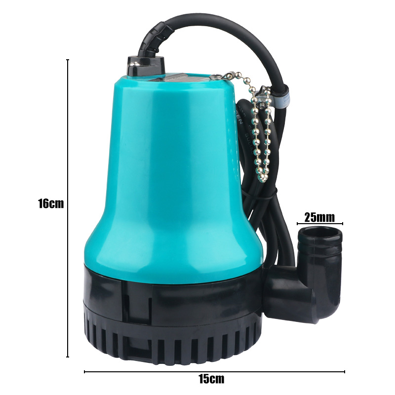50W 4500L/H 5m DC 12V/24V Sola - Solar Irrigation Pump 12V review and price