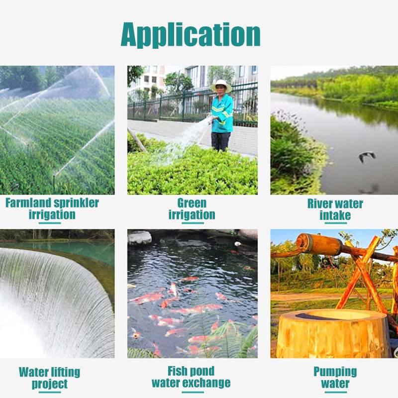 50W 4500L/H 5m DC 12V/24V Sola - Solar Irrigation Pump 12V review and price