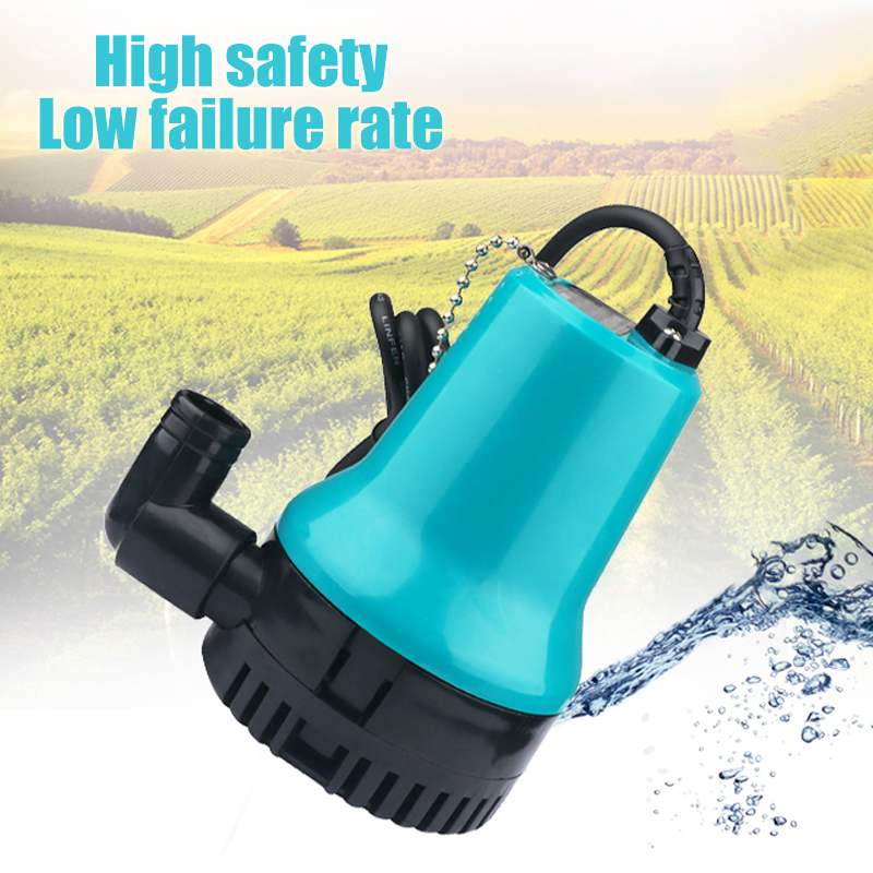 50W 4500L/H 5m DC 12V/24V Sola - Solar Irrigation Pump 12V review and price