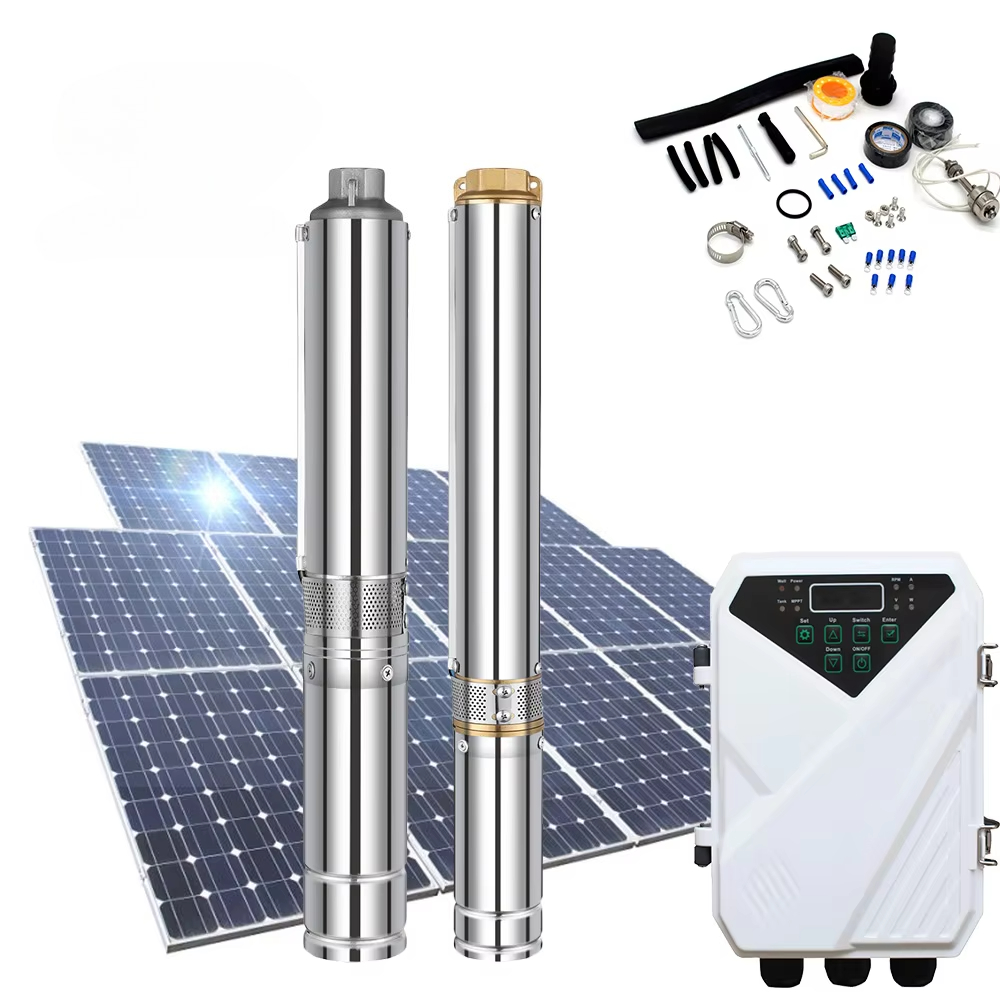 1hp Solar Water Pump Dc Solar  - Solar Water Pump 1Hp Dc review and price