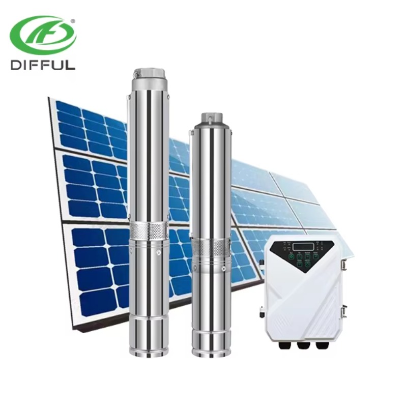 1hp Solar Water Pump Dc Solar  - Solar Water Pump 1Hp Dc review and price