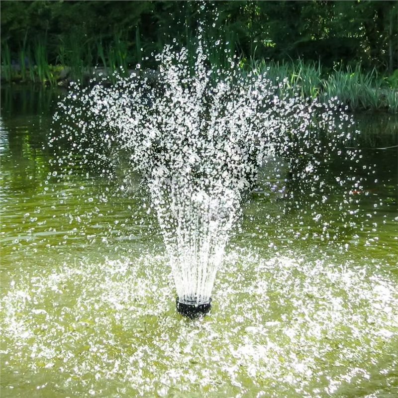 ABAE-Solar Panel Powered 9W Wa - Solar Powered Water Pump Kit Complete review and price