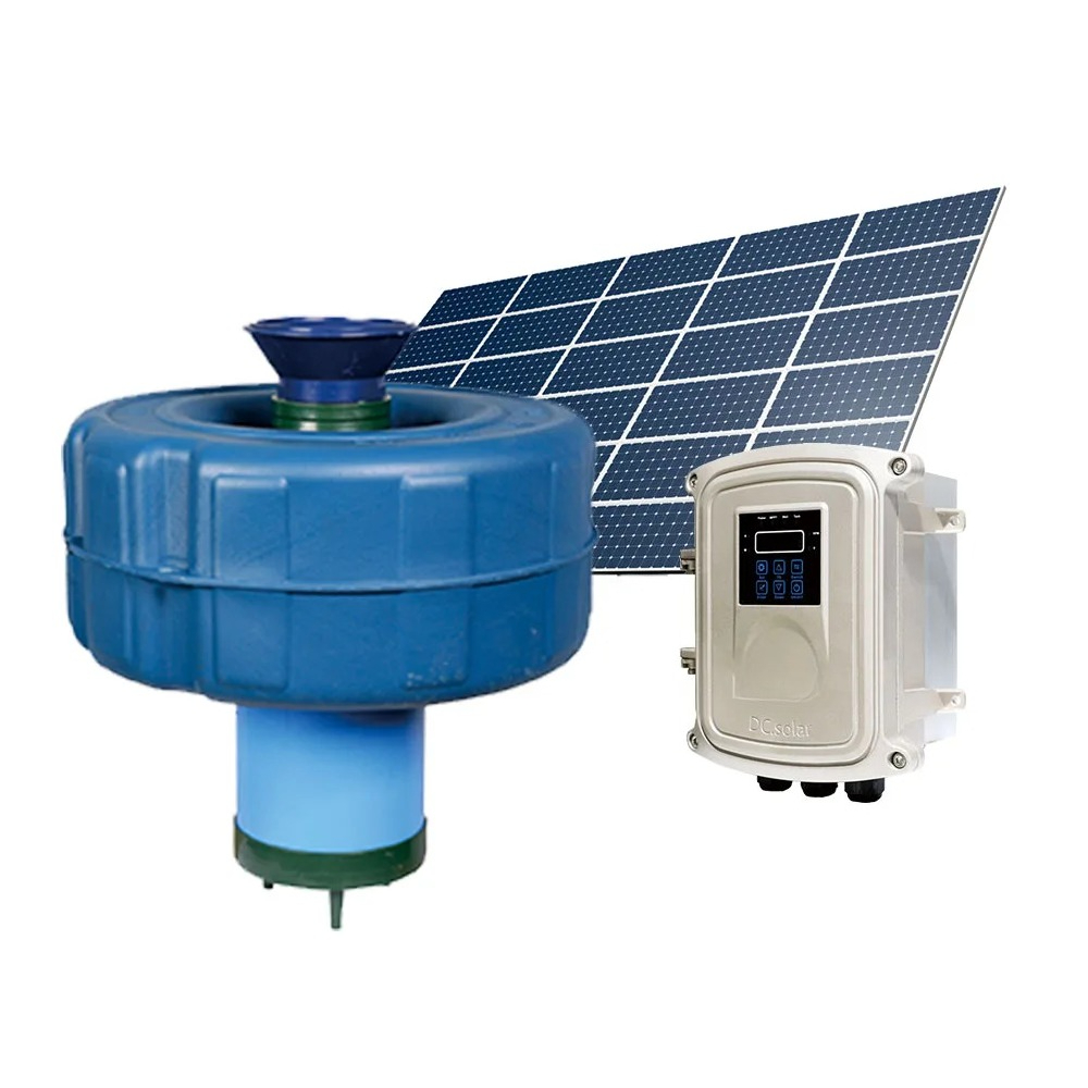 750W 48V DC Floating Pond Aera - Solar Water Pump 1Hp Dc review and price