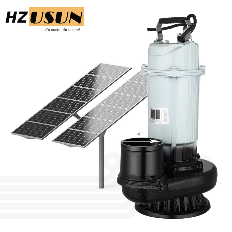 DC 1HP 3In Solar Powered Subme - Solar Water Pump 1Hp Dc review and price