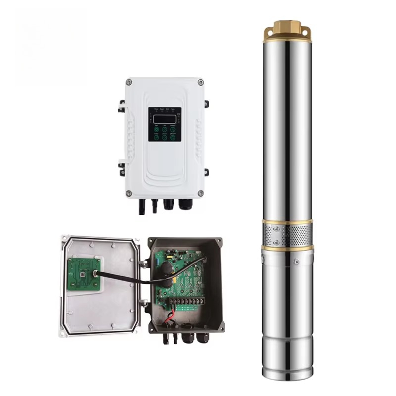 Automatic Pumping AC/Dc Hybrid - Solar Water Pump 1Hp Dc review and price