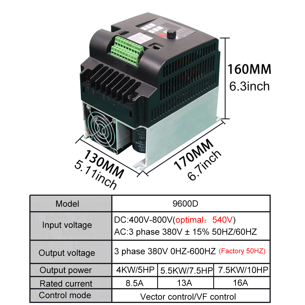 PV Solar Inverter DC to AC Thr - Mppt Solar Pump Controller 1.5Kw review and price