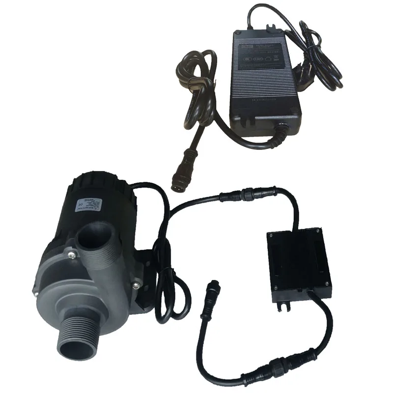 DC Brushless Water Pump DC85E  - Dc Submersible Pump 24V 200W review and price