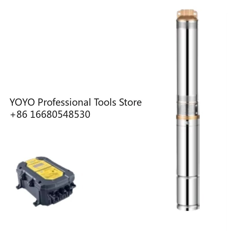 L2sHigh Efficiency DC 48V Sola - Solar Water Pump 48V Submersible review and price