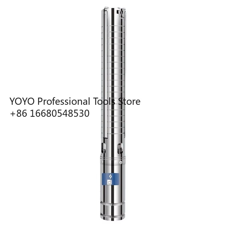 L2sHigh Efficiency DC 48V Sola - Solar Water Pump 48V Submersible review and price