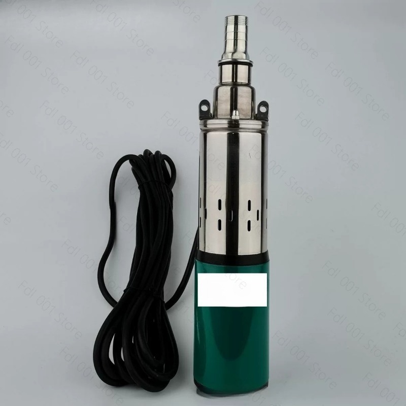 12V DC Solar Pump 24V Deep Wel - Solar Irrigation Pump 12V review and price