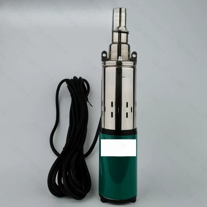 12V DC Solar Pump 24V Deep Wel - Solar Irrigation Pump 12V review and price