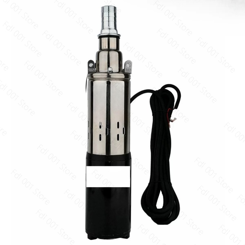 12V DC Solar Pump 24V Deep Wel - Solar Irrigation Pump 12V review and price