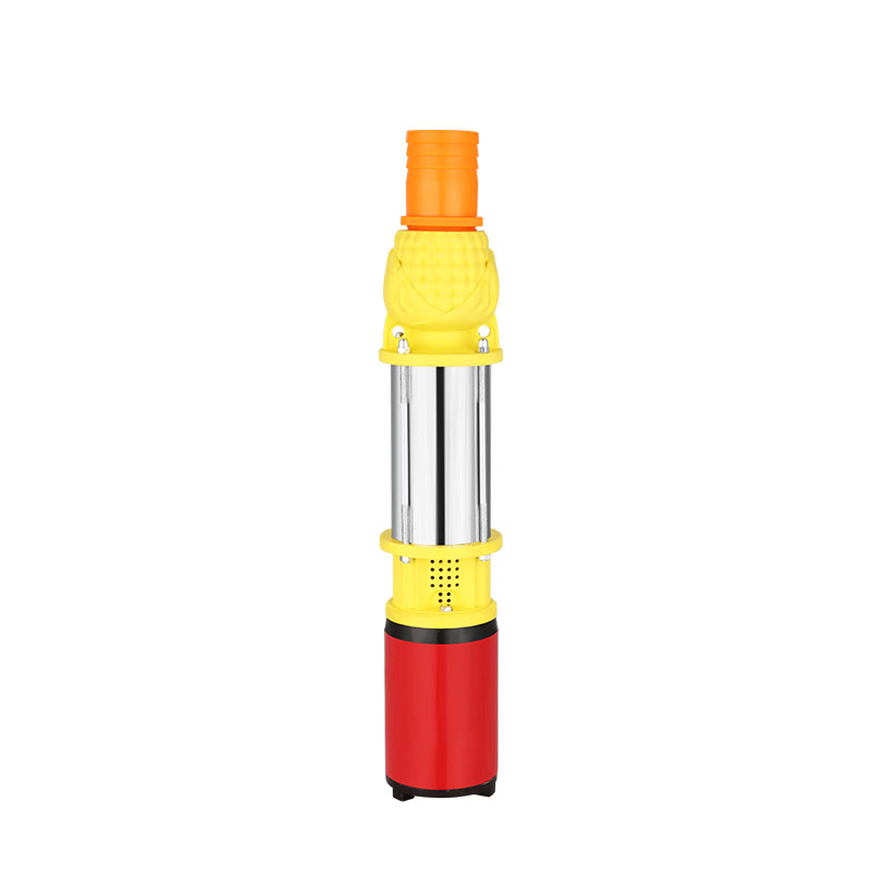 1 1.5 2 Inch 48V 60v Dc Small  - Solar Water Pump 48V Submersible review and price