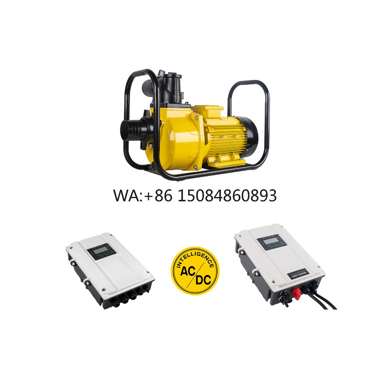 4 Inch 2200W AC DC Hybrid Sola - Solar Water Pump 2200W 4 Inch review and price