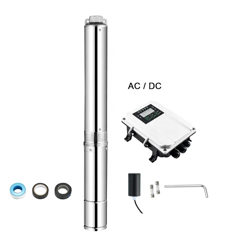 1Hp AC DC BLDC MPPT Controller - Solar Water Pump 1Hp Dc review and price