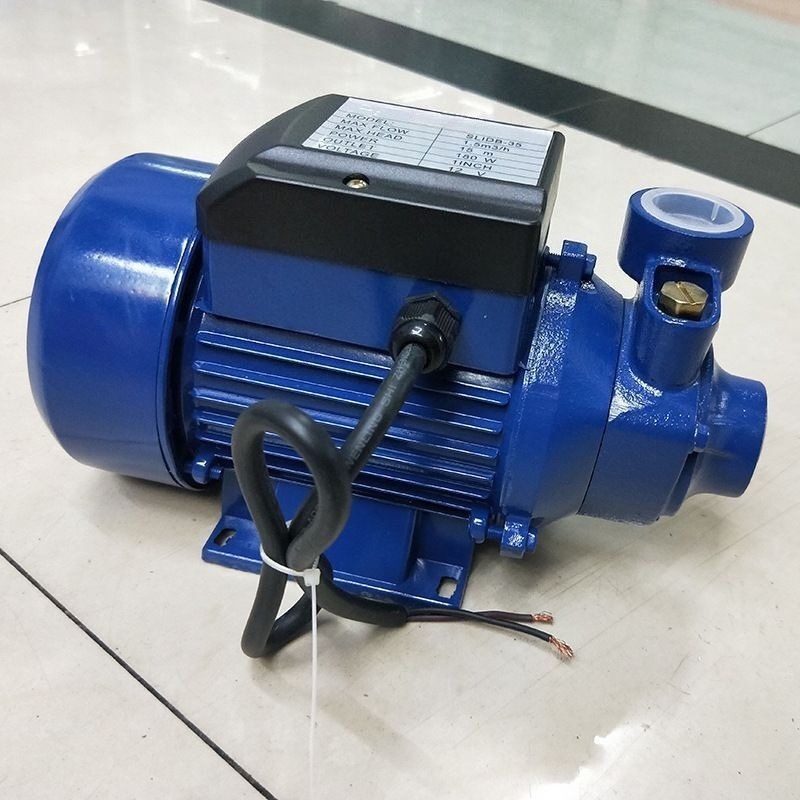 QB60 DC Vortex Self-Priming Pu - Solar Irrigation Pump 12V review and price
