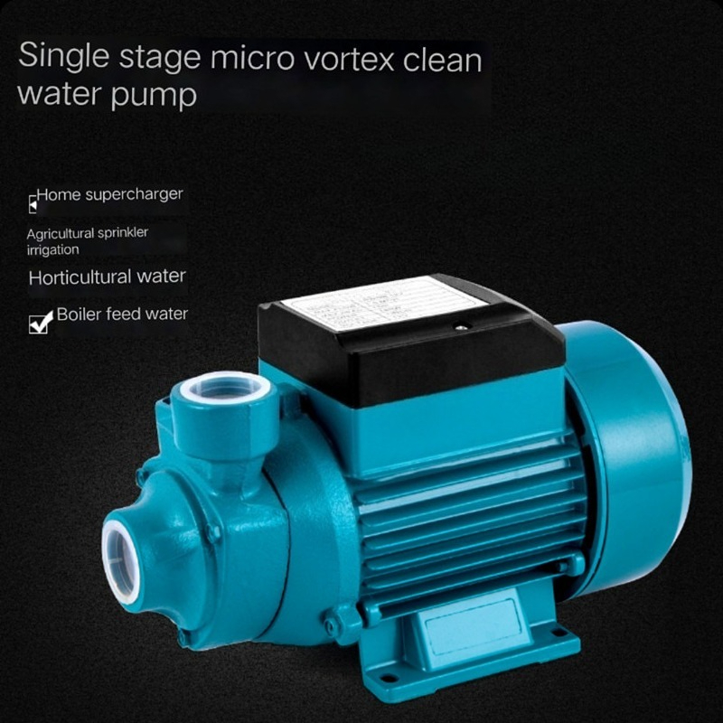 QB60 DC Vortex Self-Priming Pu - Solar Irrigation Pump 12V review and price