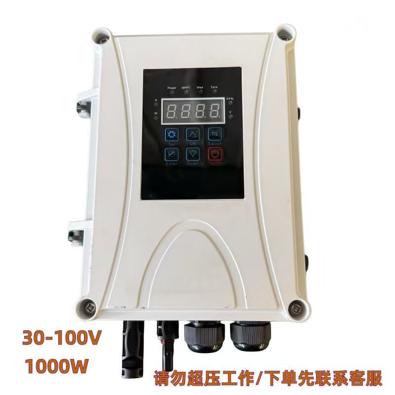 Solar Water Pump Controller DC - Solar Irrigation Pump 12V review and price