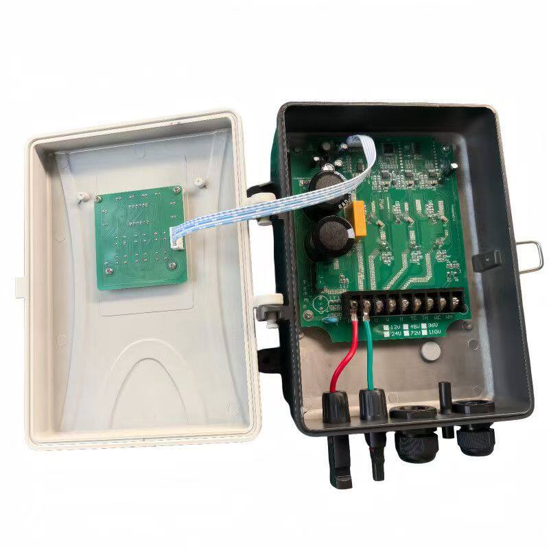 Solar Water Pump Controller DC - Solar Irrigation Pump 12V review and price