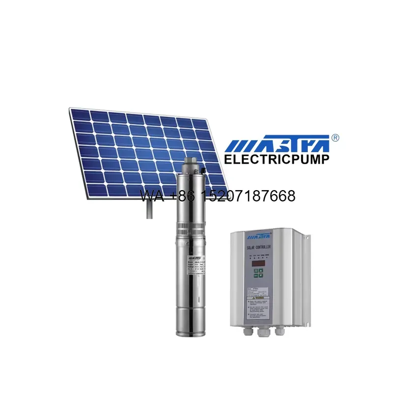 Wmwmnu 4inch 400W 48V Solar Su - Solar Water Pump 48V Submersible review and price